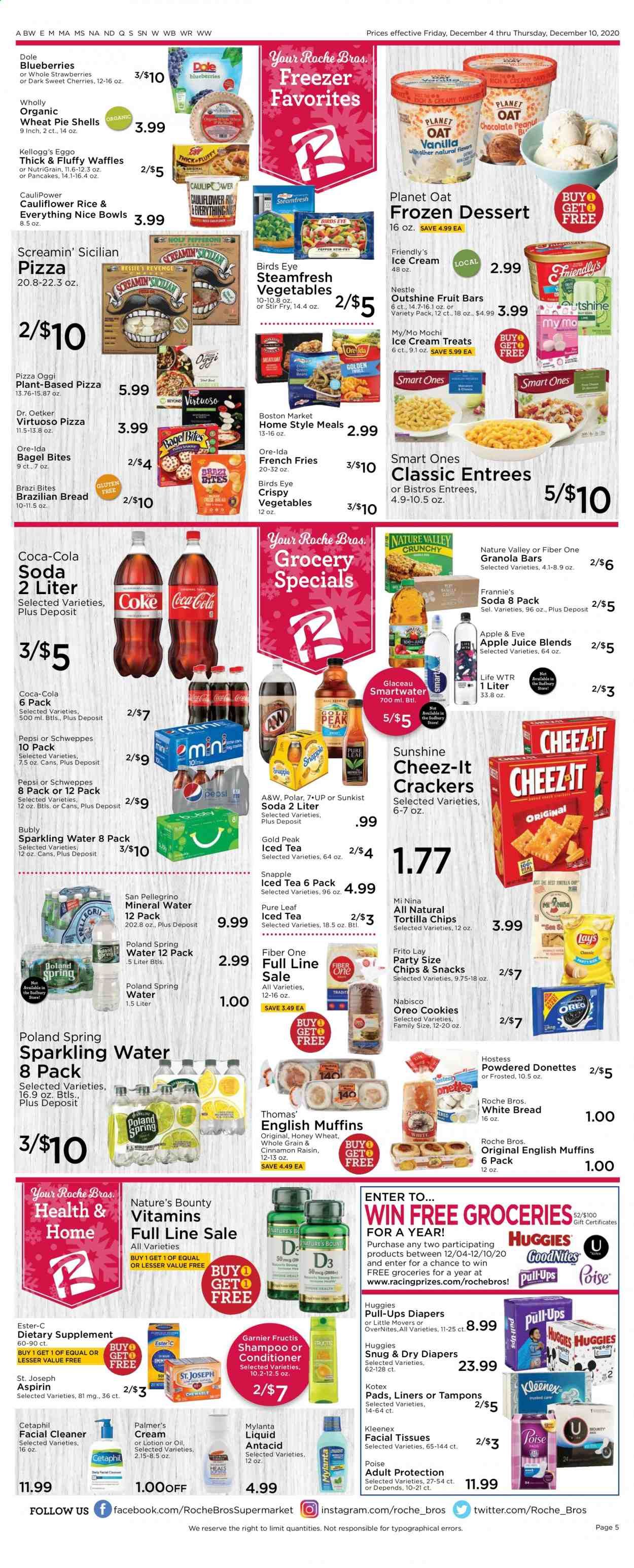 Roche Bros. (MA) Weekly Ad Flyer December 4 to December 10