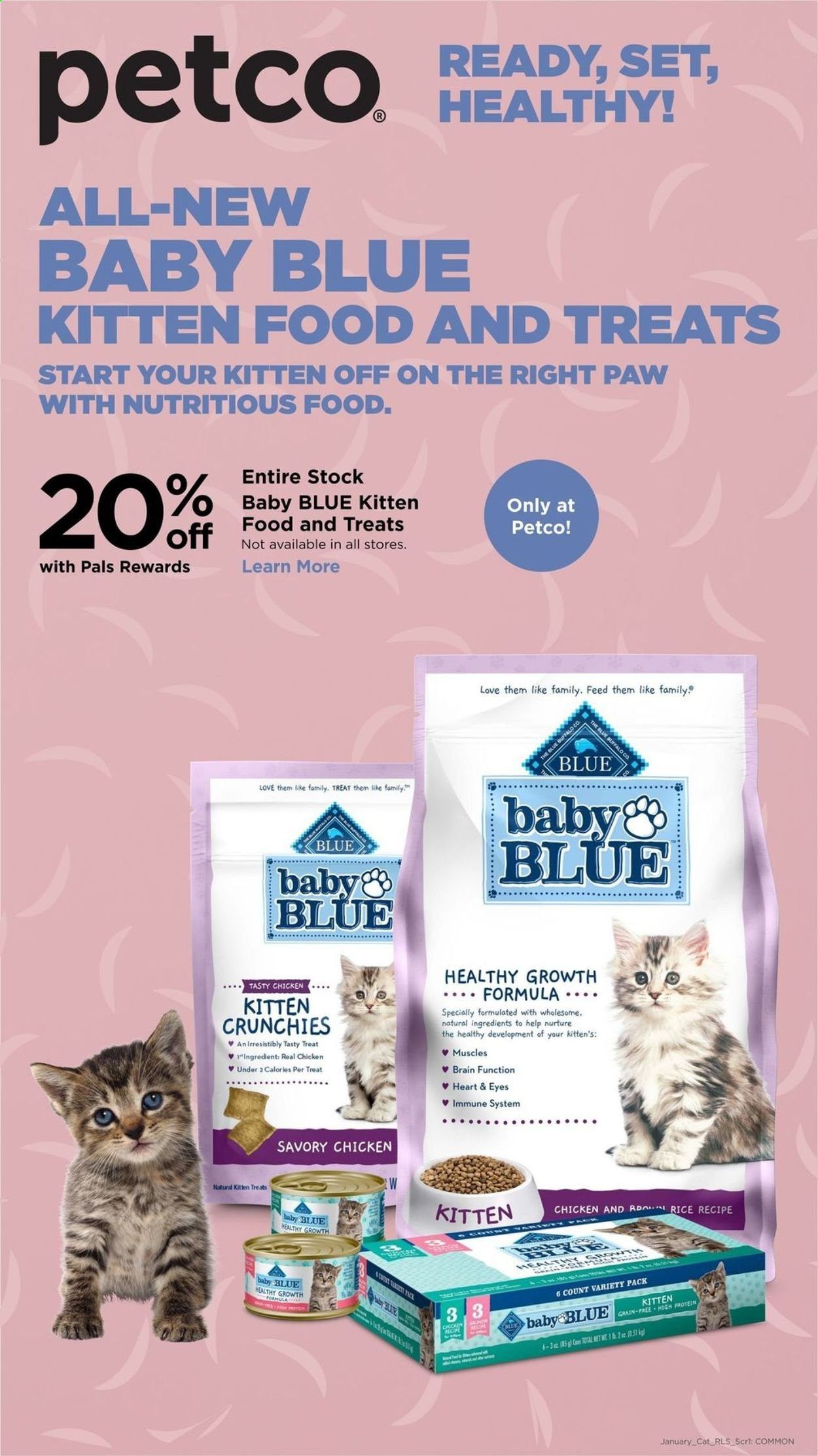 Petco Weekly Ad Flyer December 26 to February 1