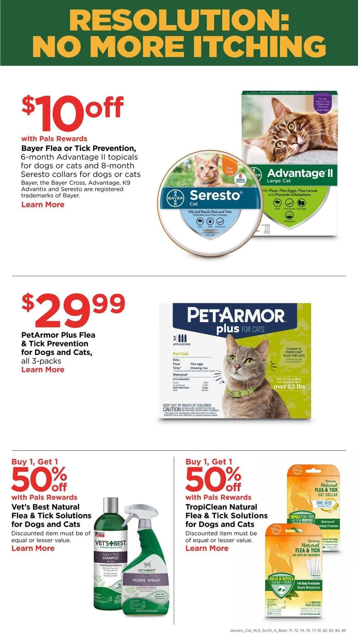 Petco Weekly Ad Flyer December 26 to February 1
