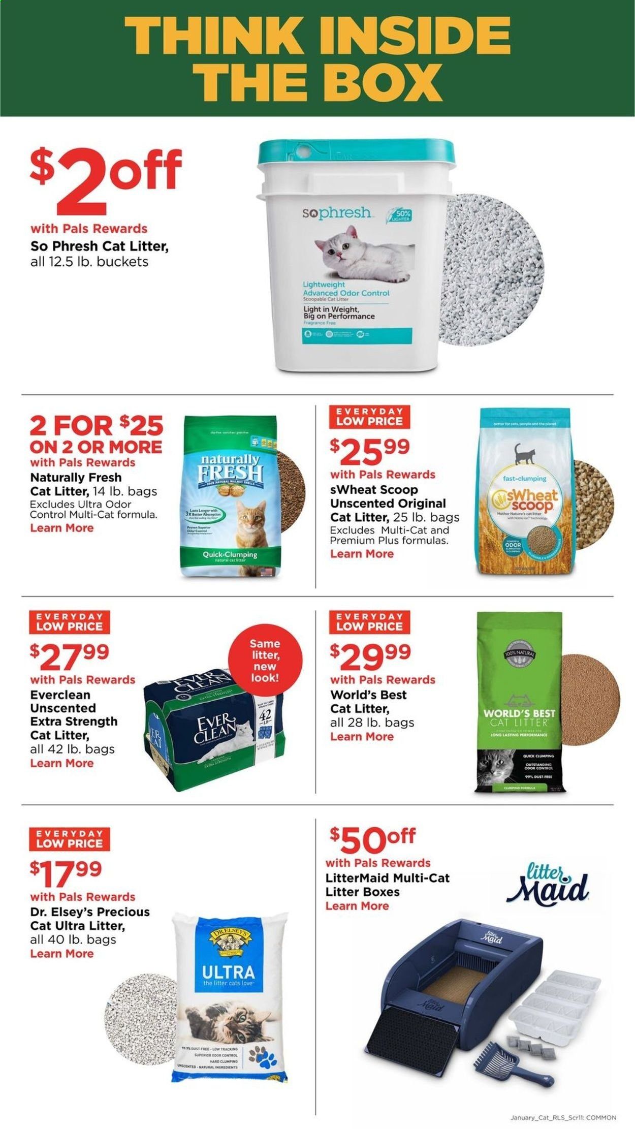 Petco Weekly Ad Flyer December 26 to February 1