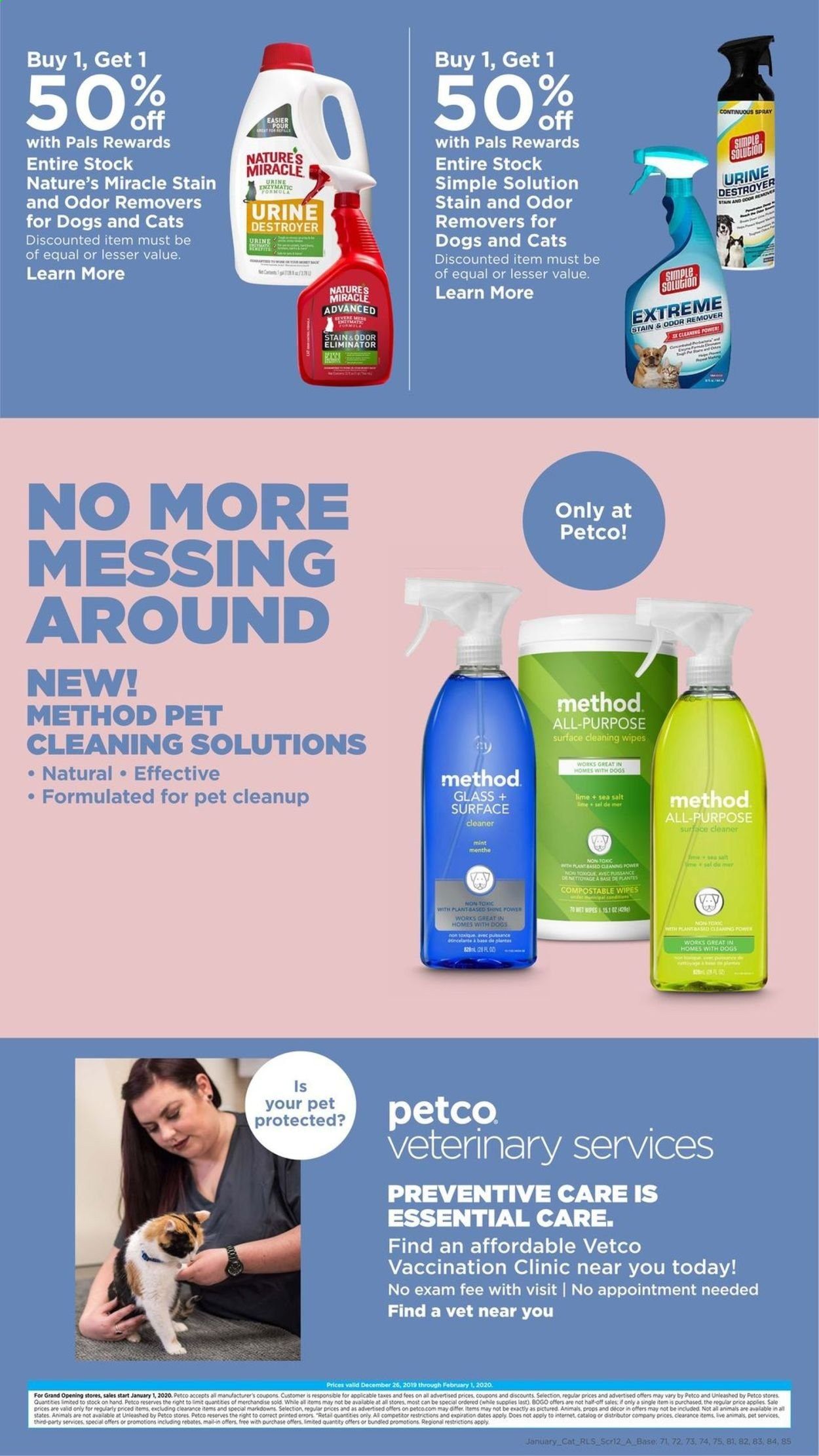 Petco Weekly Ad Flyer December 26 to February 1