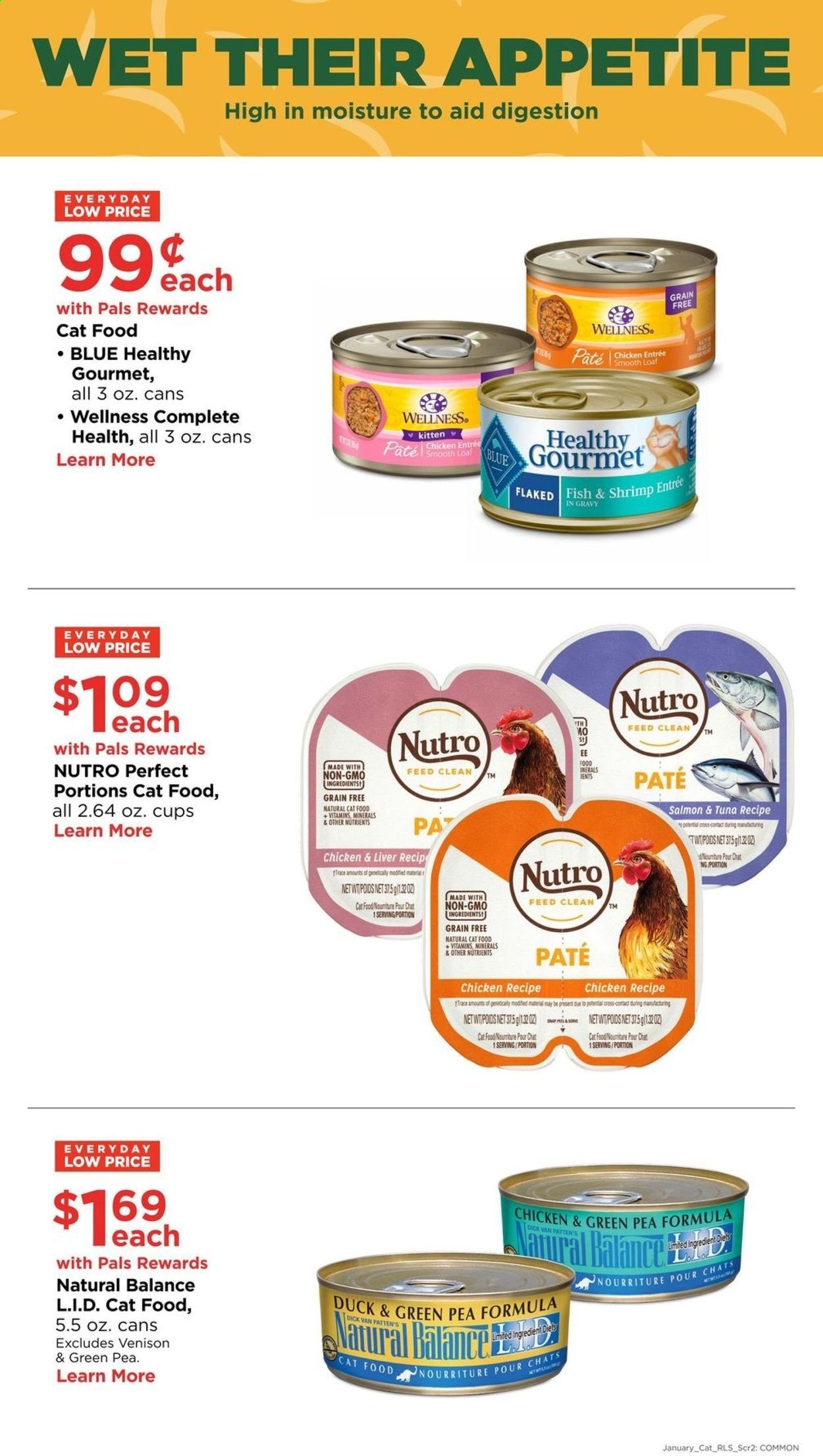 Petco Weekly Ad Flyer December 26 to February 1