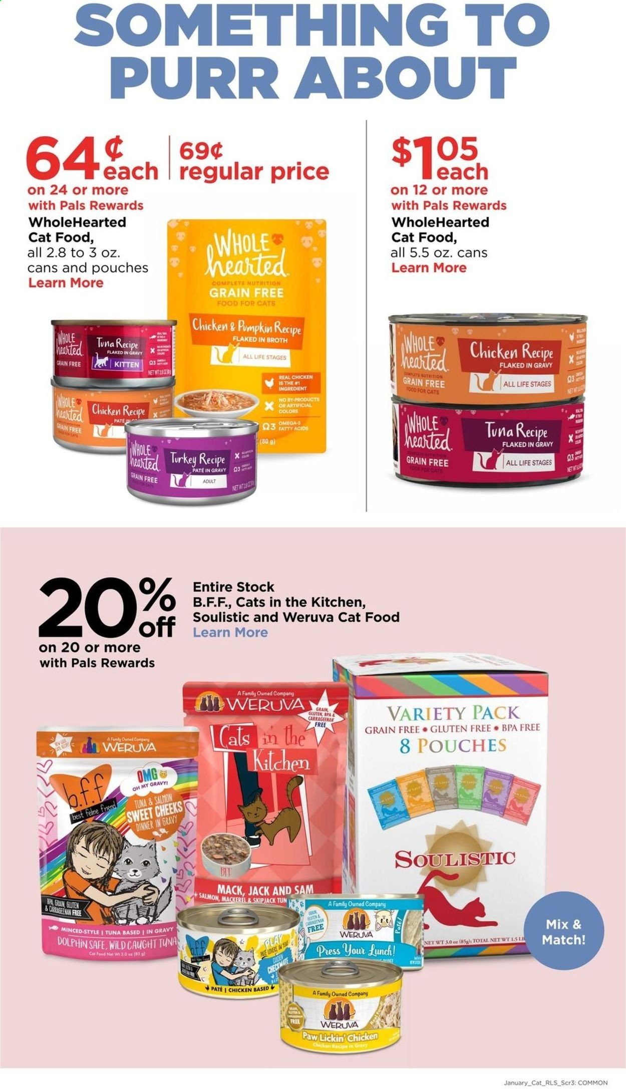 Petco Weekly Ad Flyer December 26 to February 1