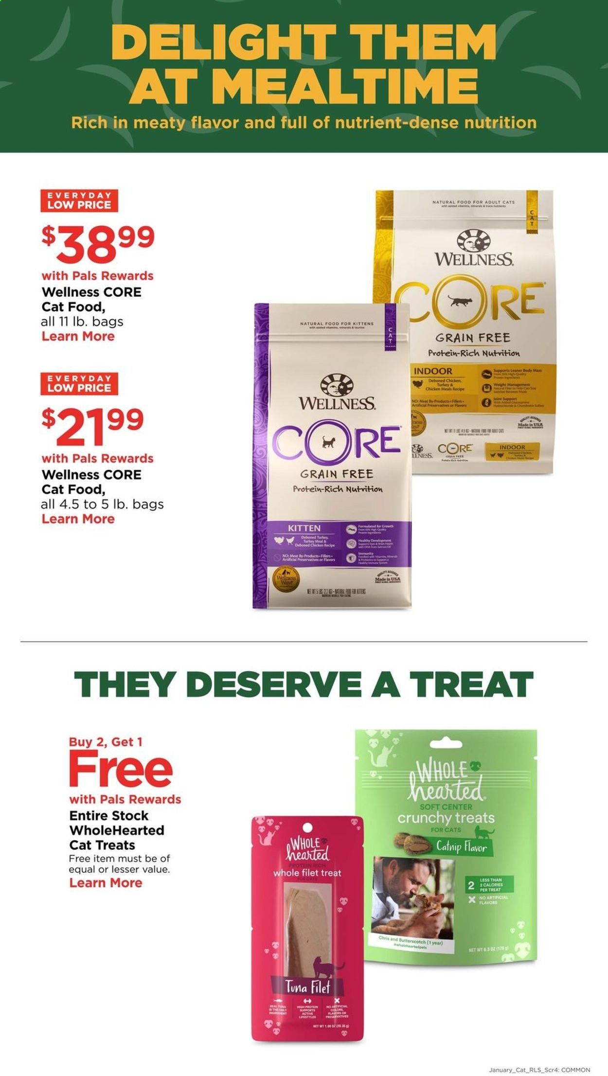 Petco Weekly Ad Flyer December 26 to February 1