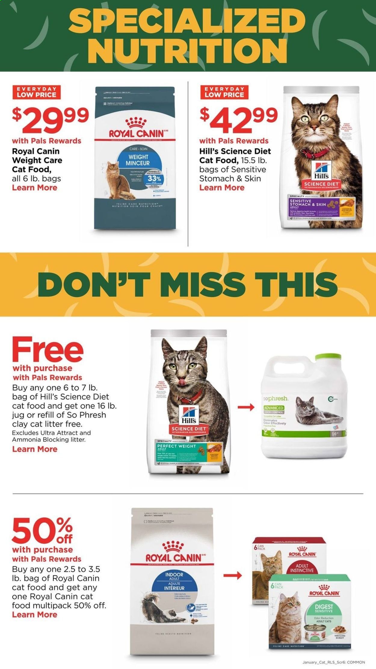 Petco Weekly Ad Flyer December 26 to February 1