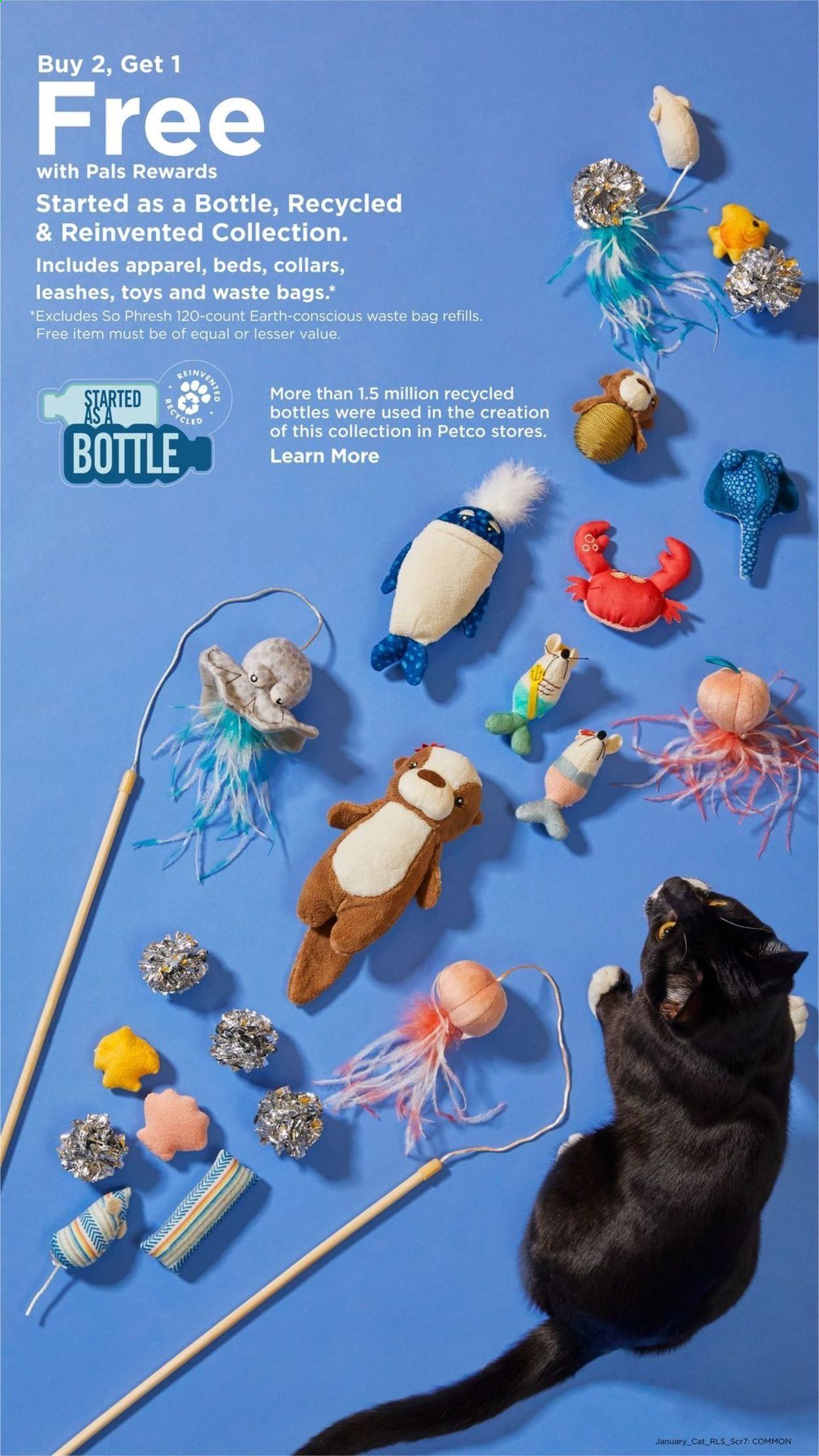 Petco Weekly Ad Flyer December 26 to February 1