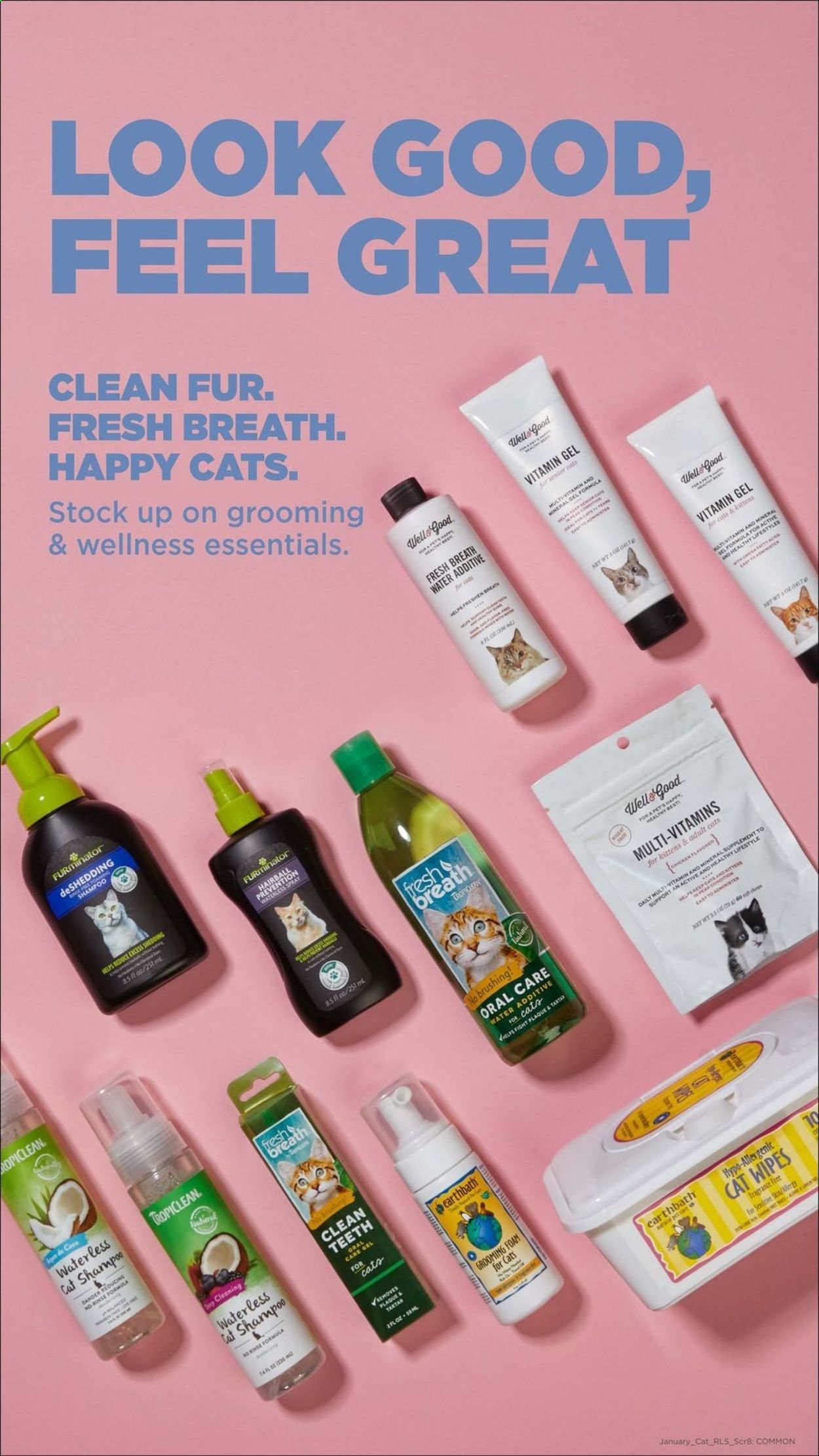 Petco Weekly Ad Flyer December 26 to February 1
