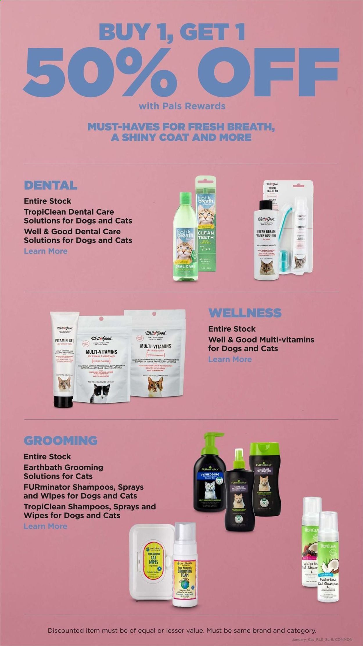 Petco Weekly Ad Flyer December 26 to February 1