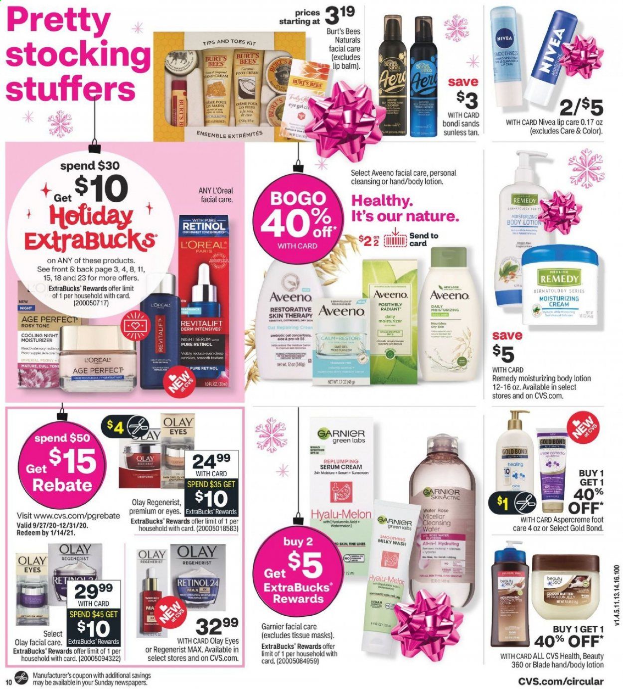 CVS Pharmacy Weekly Ad Flyer December 6 to December 12