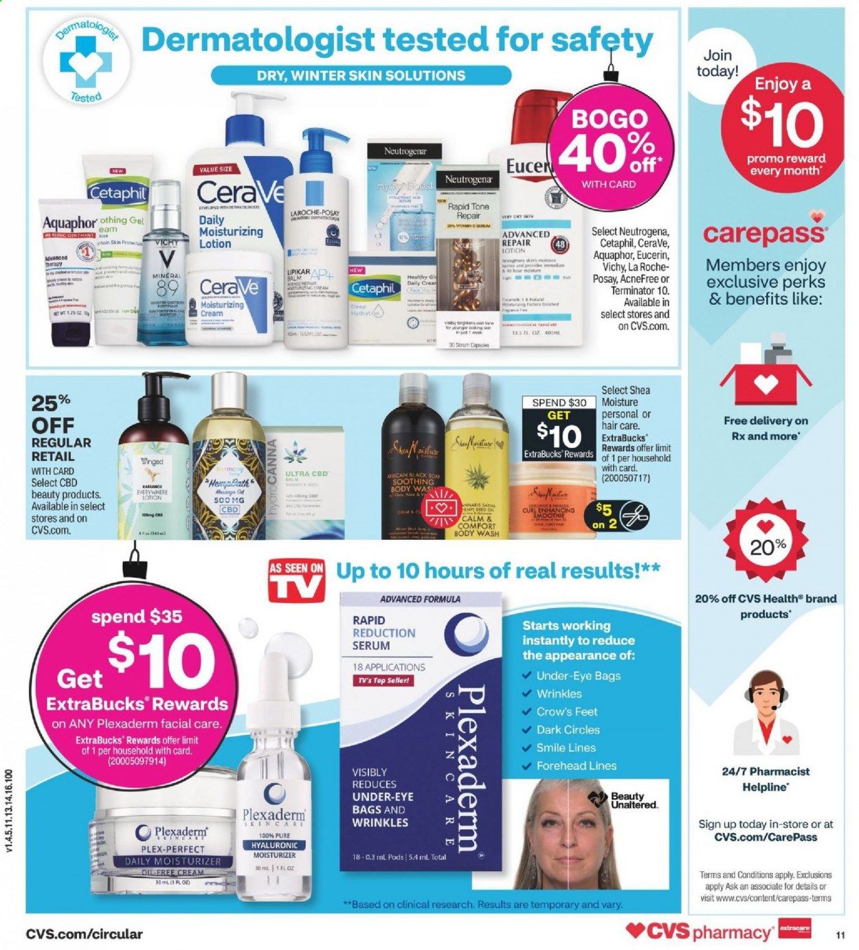 CVS Pharmacy Weekly Ad Flyer December 6 to December 12