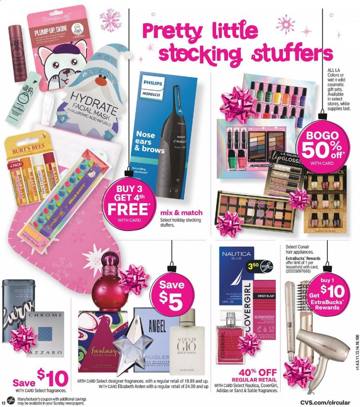 CVS Pharmacy Weekly Ad Flyer December 6 to December 12