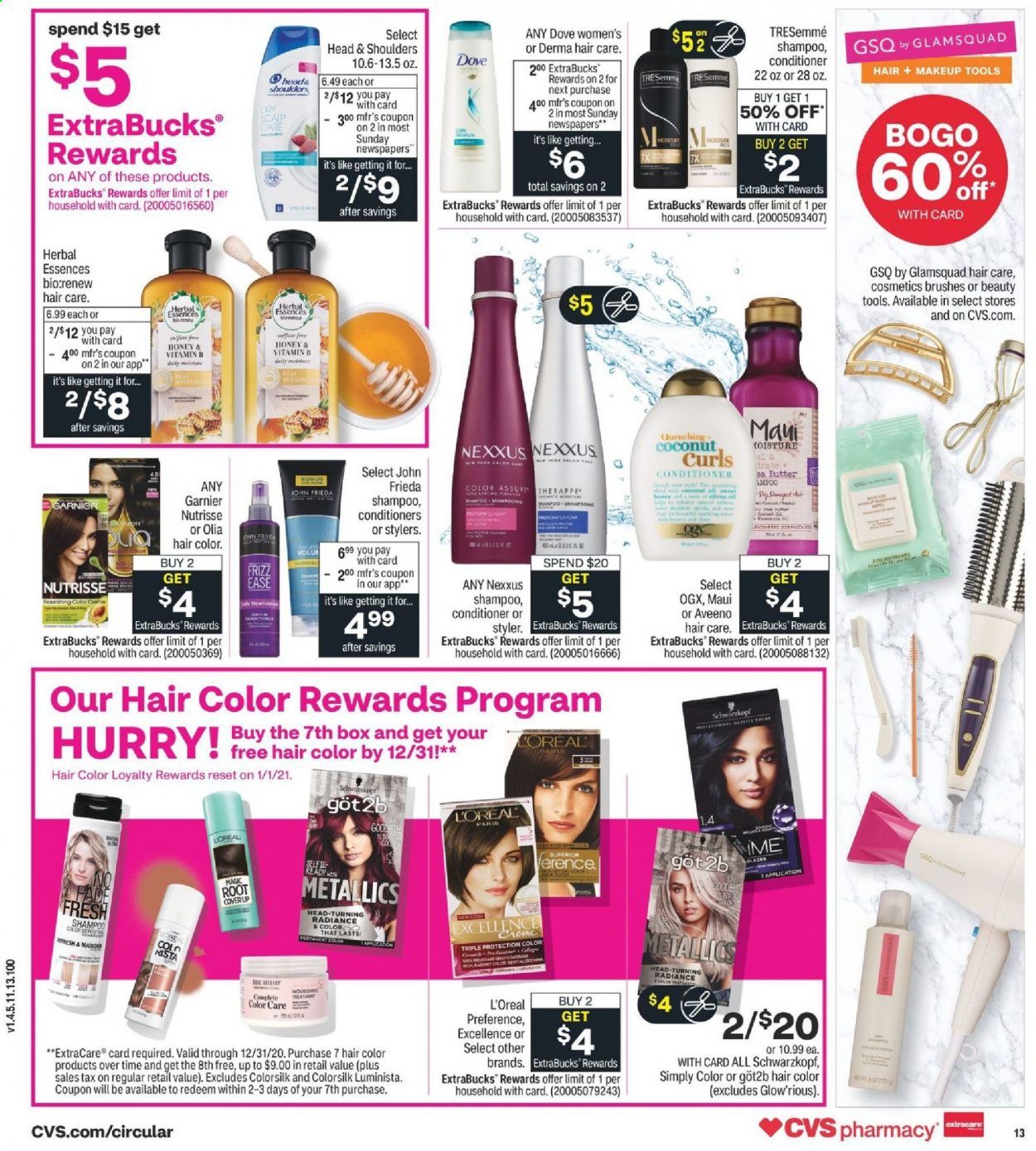 CVS Pharmacy Weekly Ad Flyer December 6 to December 12