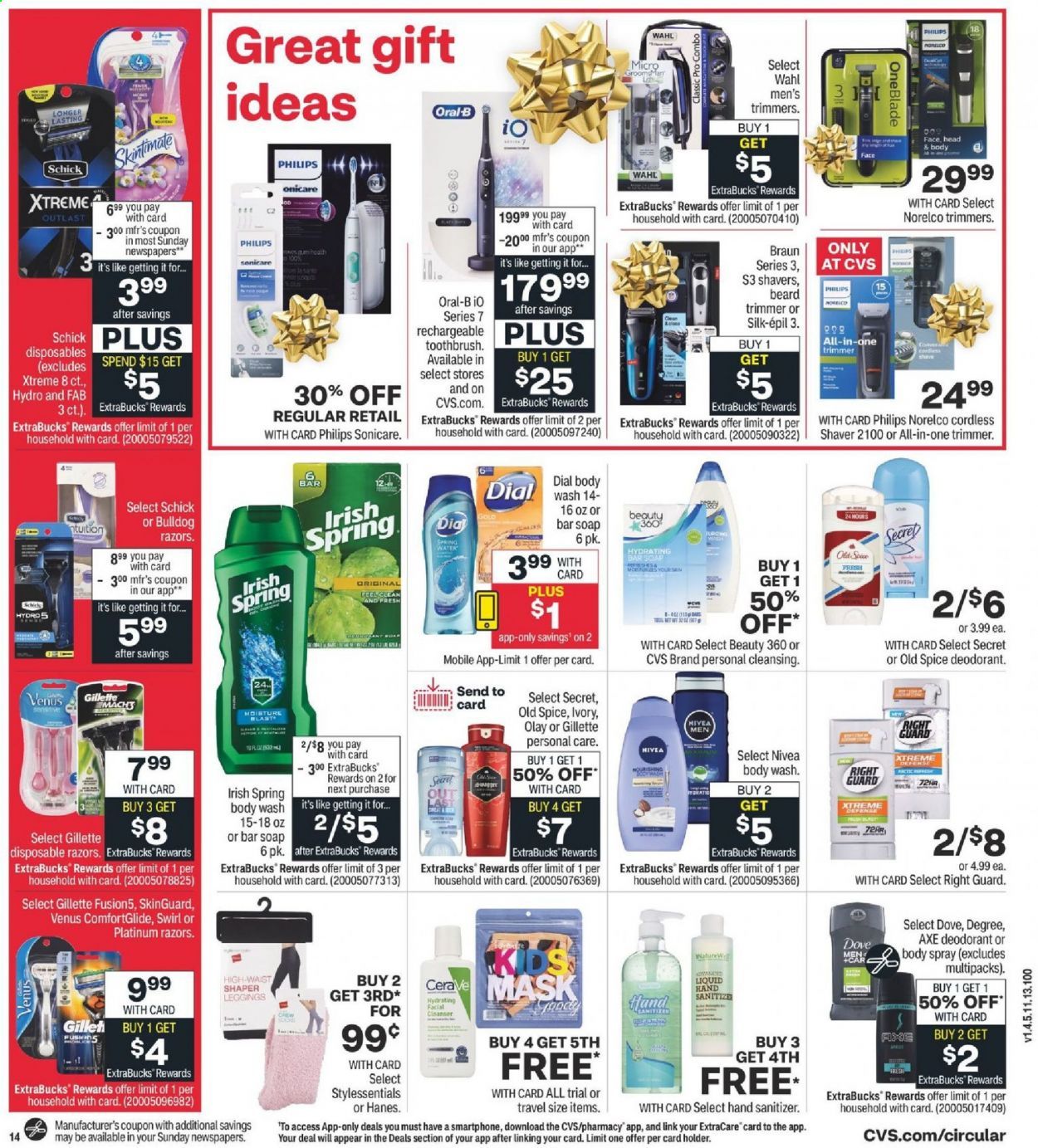 CVS Pharmacy Weekly Ad Flyer December 6 to December 12