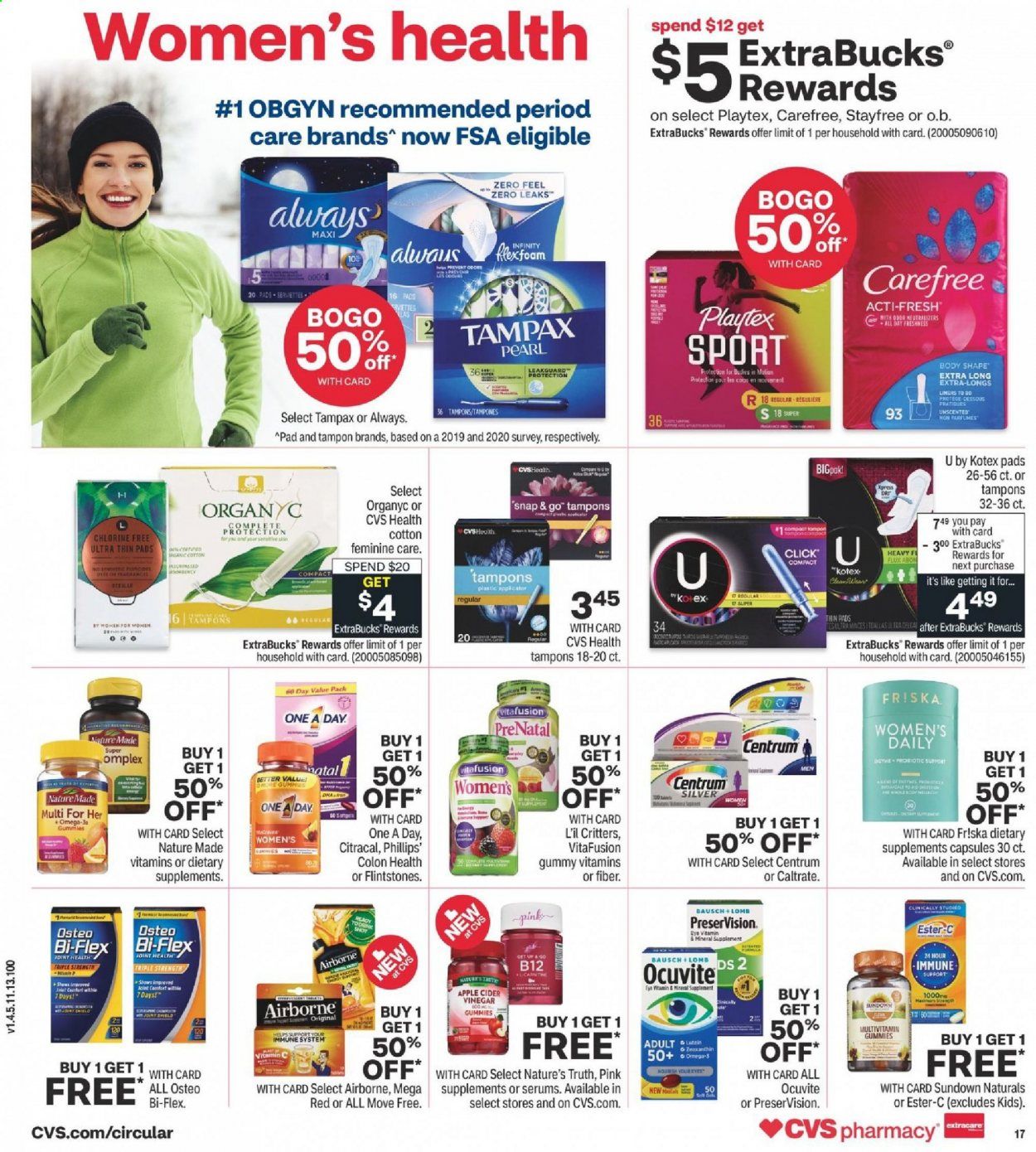 CVS Pharmacy Weekly Ad Flyer December 6 to December 12