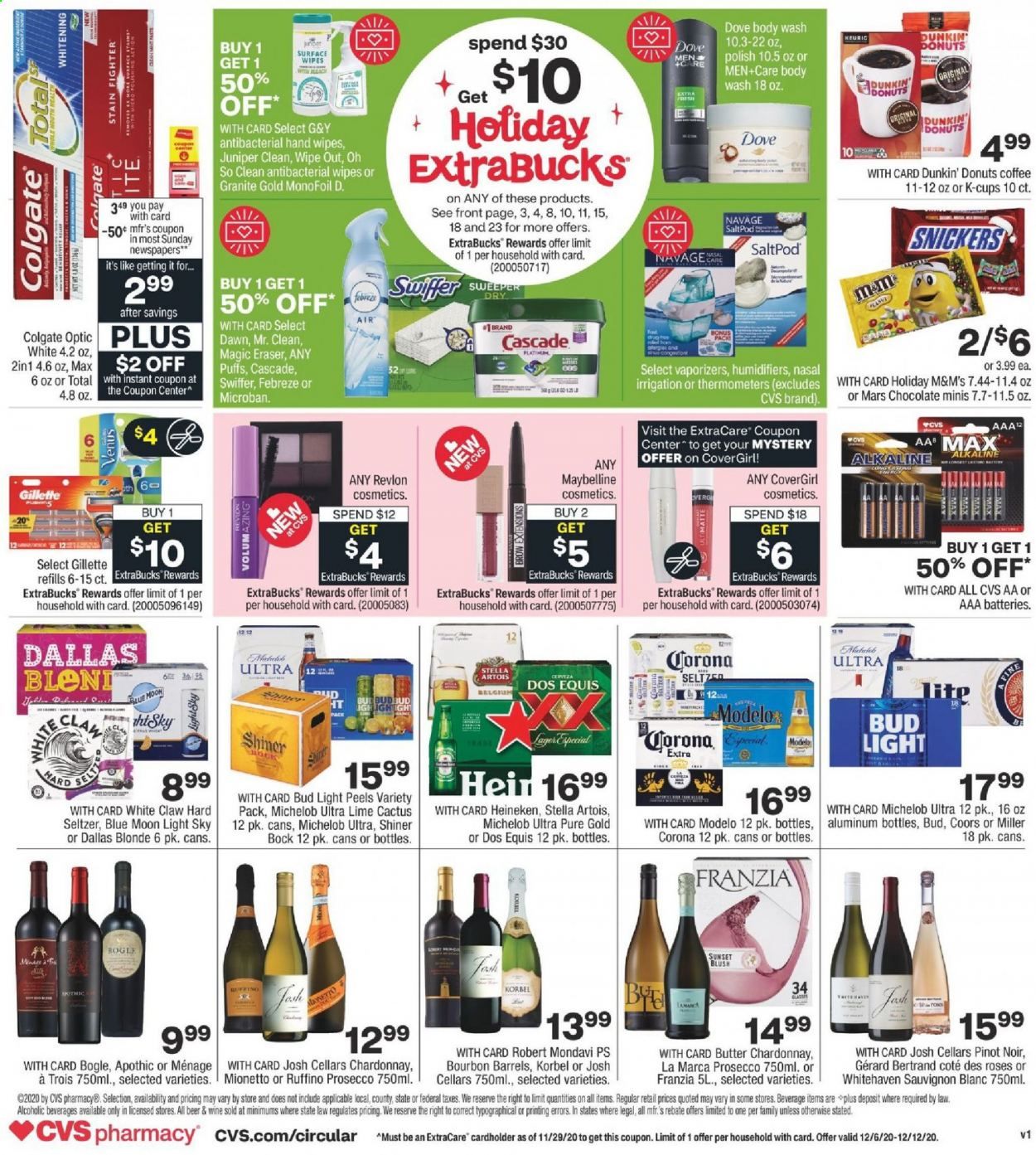 CVS Pharmacy Weekly Ad Flyer December 6 to December 12