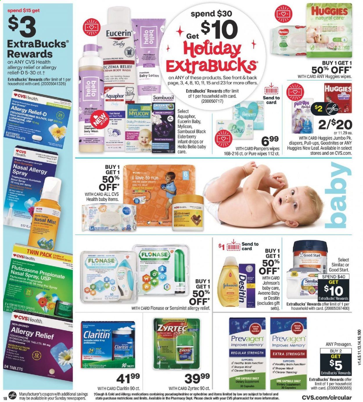 CVS Pharmacy Weekly Ad Flyer December 6 to December 12