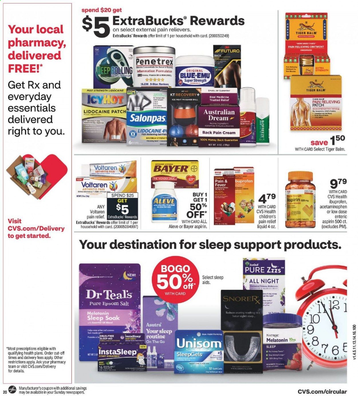 CVS Pharmacy Weekly Ad Flyer December 6 to December 12