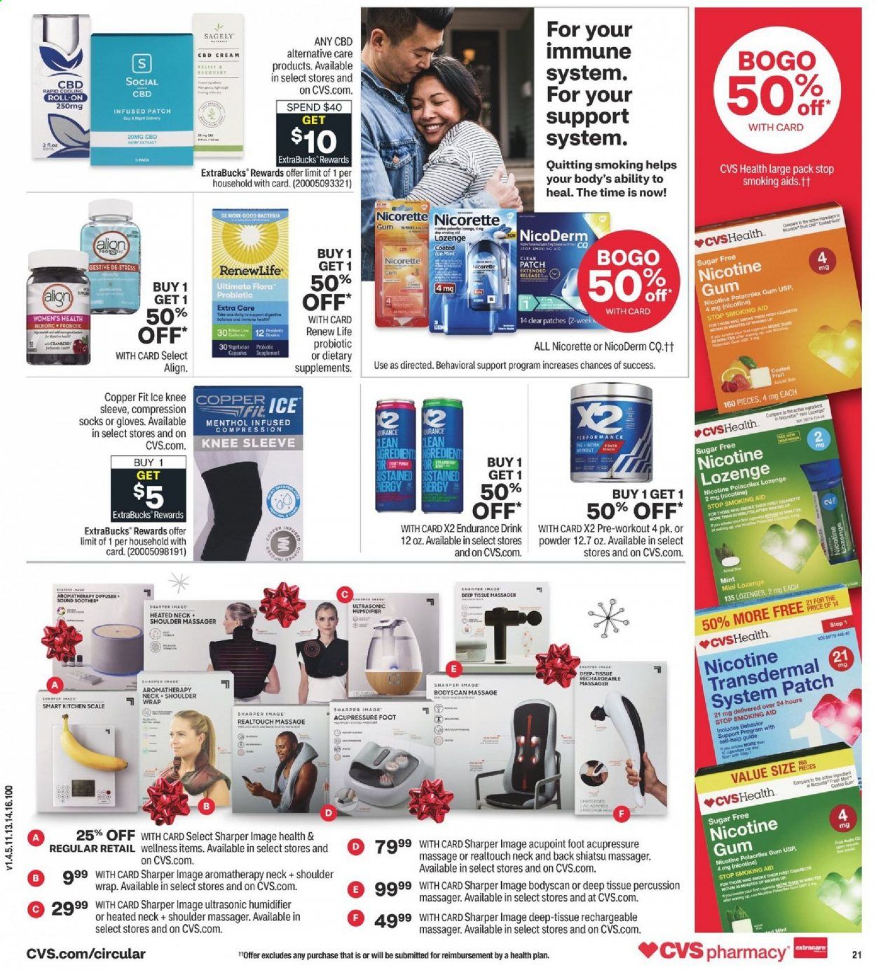 CVS Pharmacy Weekly Ad Flyer December 6 to December 12