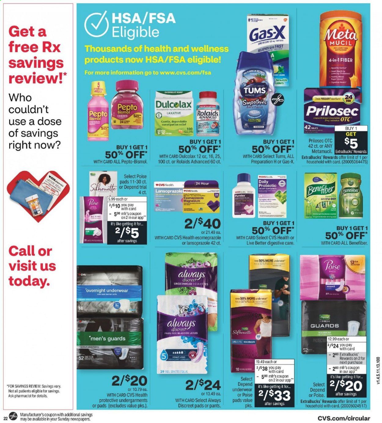 CVS Pharmacy Weekly Ad Flyer December 6 to December 12