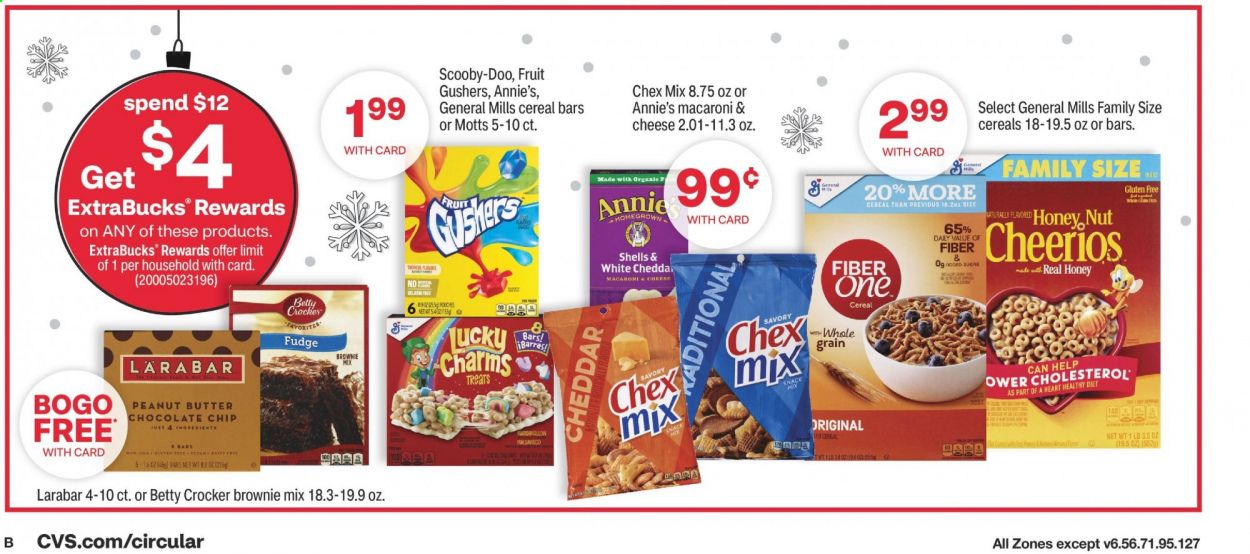 CVS Pharmacy Weekly Ad Flyer December 6 to December 12