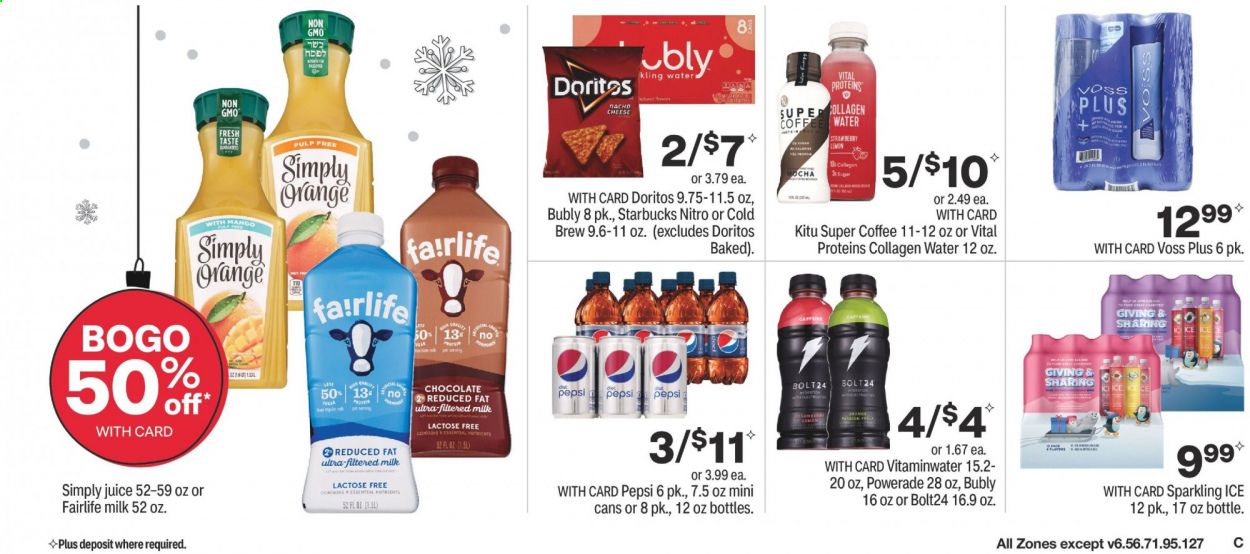 CVS Pharmacy Weekly Ad Flyer December 6 to December 12
