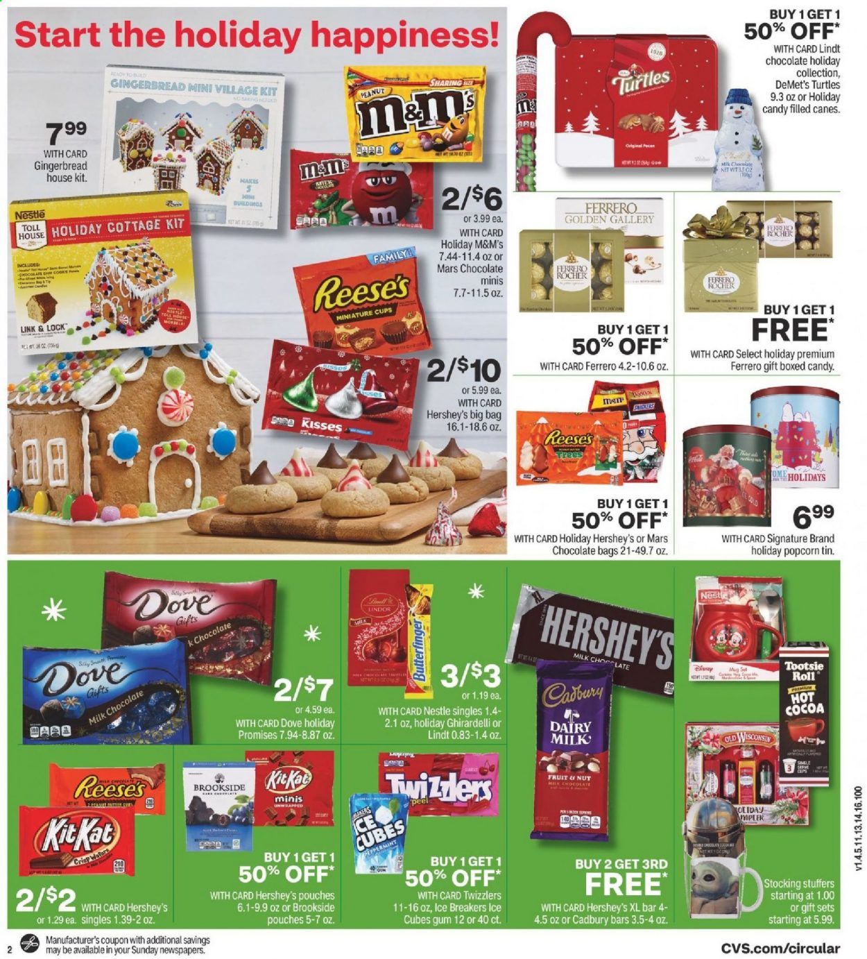 CVS Pharmacy Weekly Ad Flyer December 6 to December 12