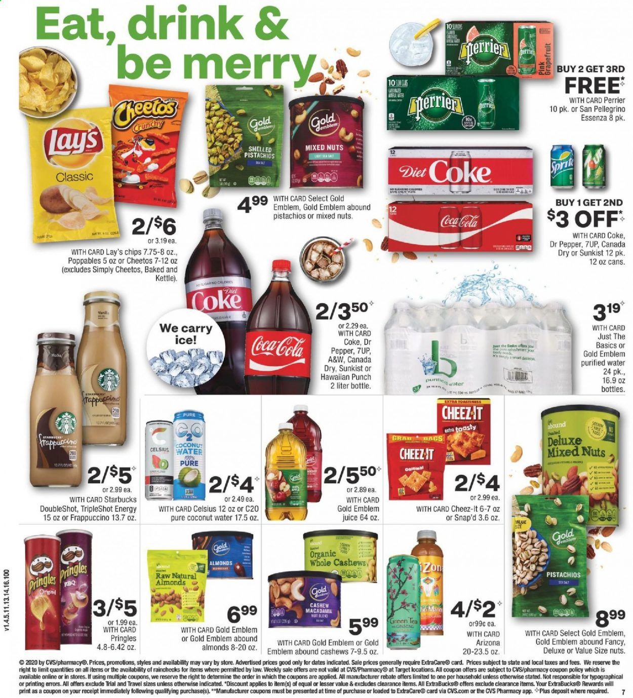 CVS Pharmacy Weekly Ad Flyer December 6 to December 12