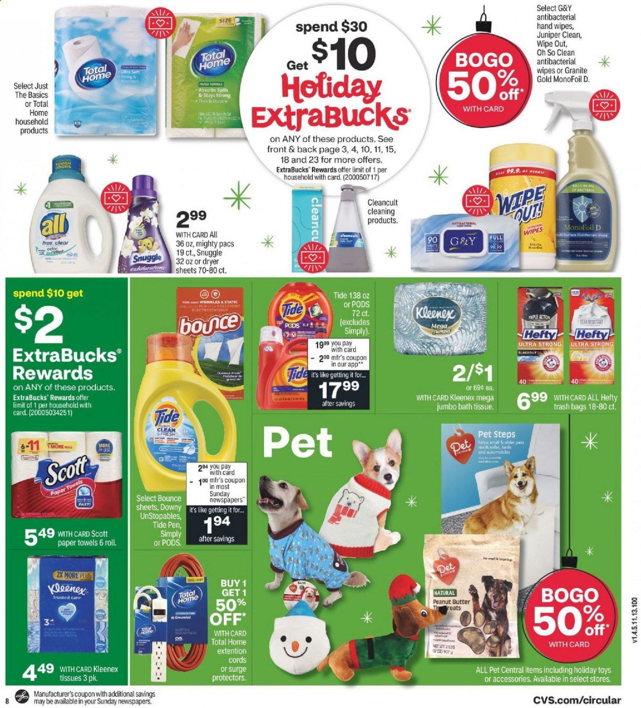 CVS Pharmacy Weekly Ad Flyer December 6 to December 12