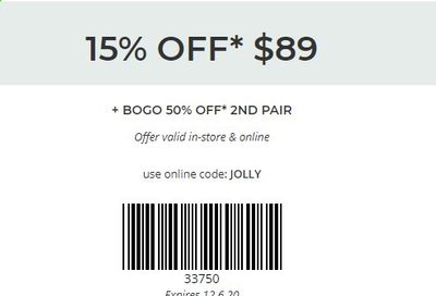 Rack Room Shoes Weekly Ad Flyer December 5 to December 6
