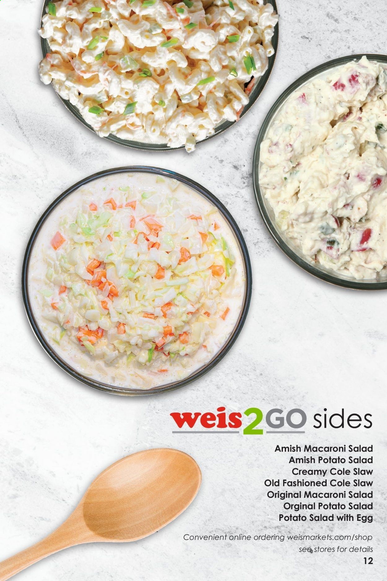 Weis Weekly Ad Flyer December 3 to August 26