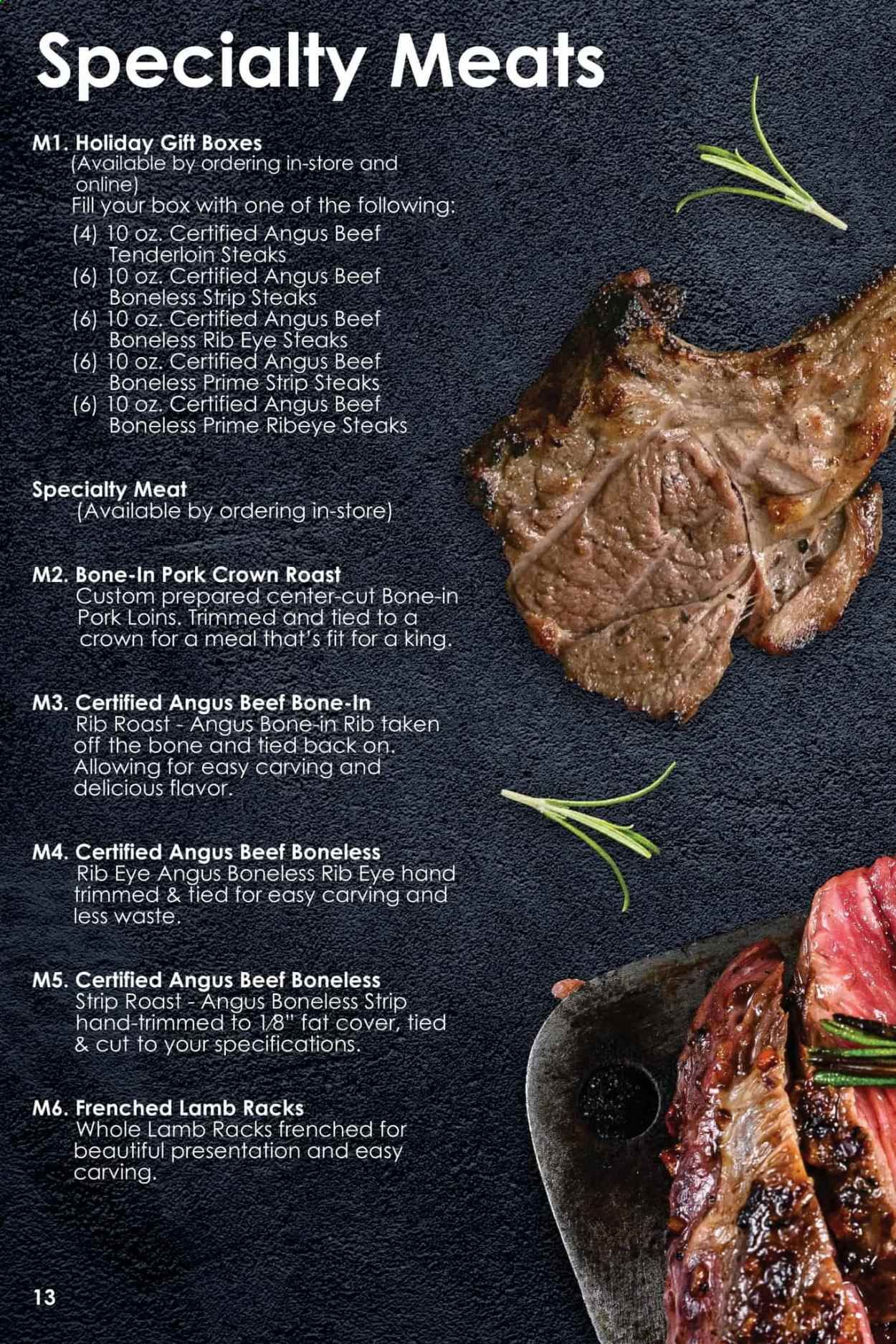 Weis Weekly Ad Flyer December 3 to August 26