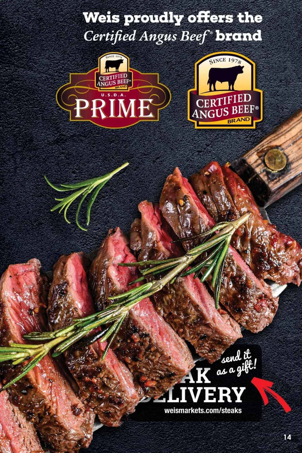 Weis Weekly Ad Flyer December 3 to August 26