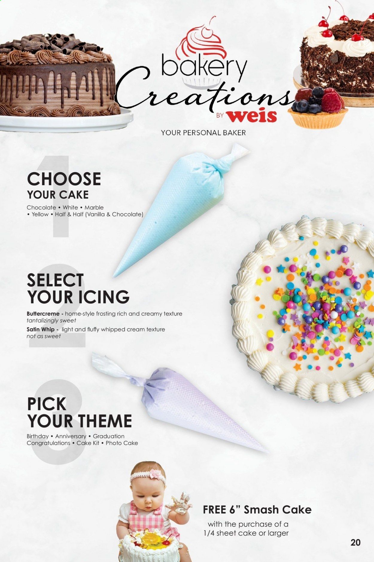 Weis Weekly Ad Flyer December 3 to August 26