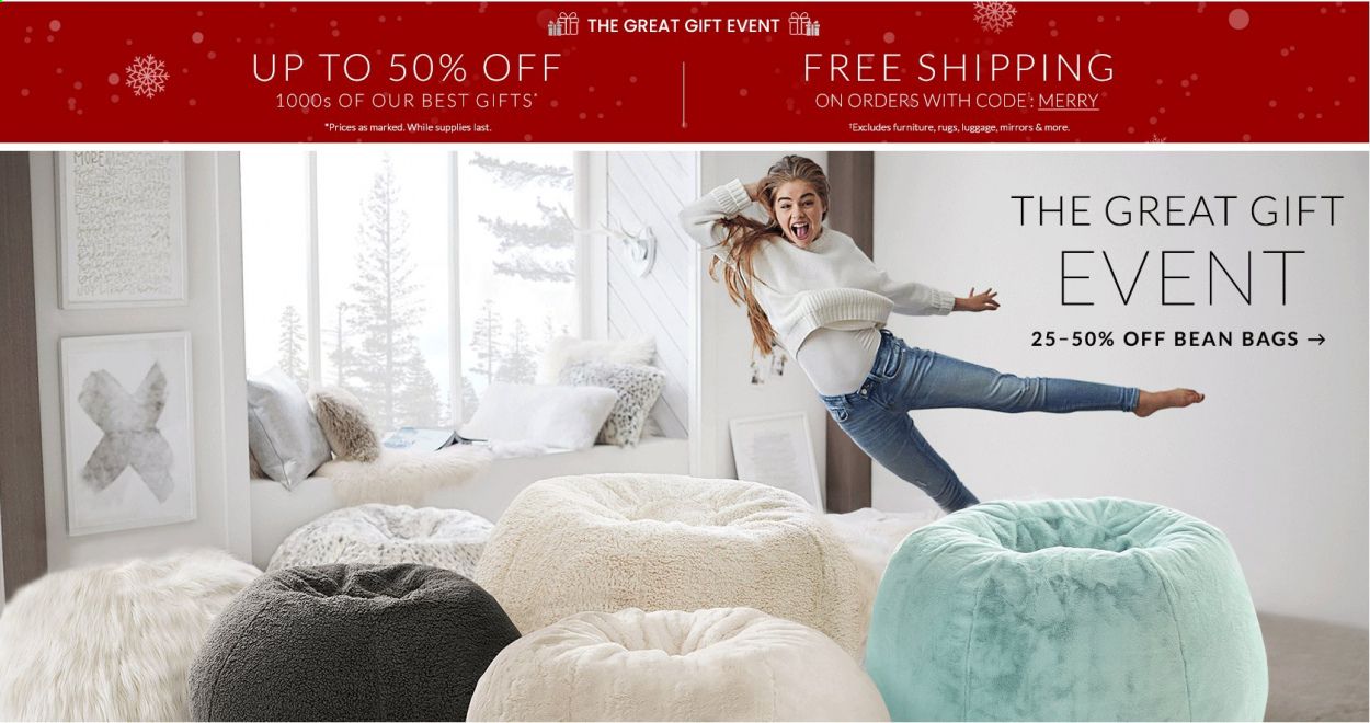 PBteen Weekly Ad Flyer December 5 to December 6