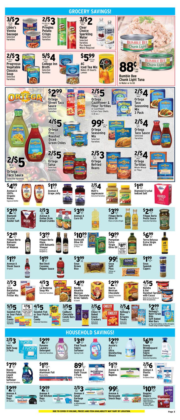 Met Foodmarkets Weekly Ad Flyer December 6 to December 12, 2020