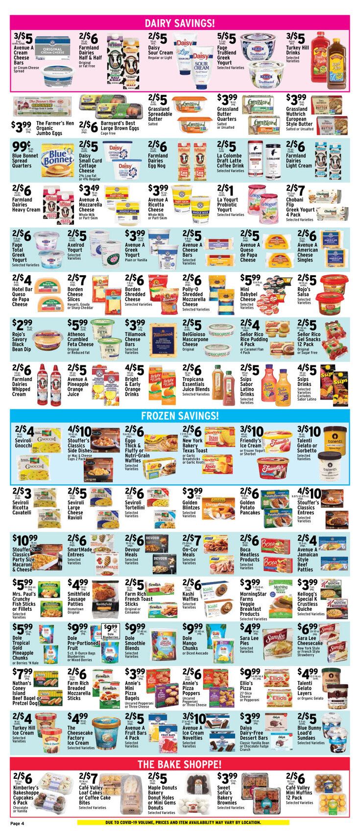 Met Foodmarkets Weekly Ad Flyer December 6 to December 12, 2020