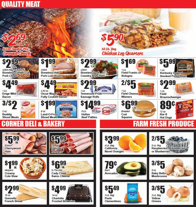 Wesselman's Weekly Ad Flyer December 6 to December 12, 2020