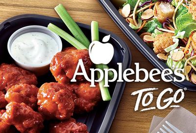 Get $5 Off Your First $25+ Online or In-App Order at Applebee's with a New Promo Code