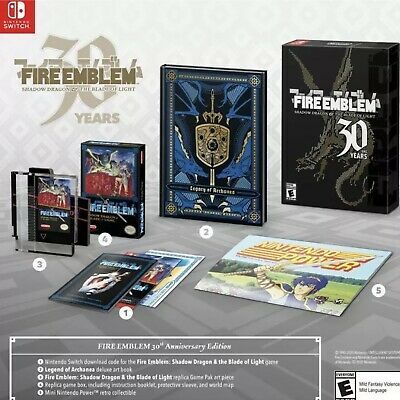 Fire Emblem 30th Anniversary Edition (Switch) On Sale for $64.99 at Best Buy Canada Fire Emblem 30th Anniversary Edition (Switch) On Sale for $64.99 at Best Buy Canada