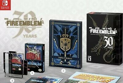 Fire Emblem 30th Anniversary Edition (Switch) On Sale for $64.99 at Best Buy Canada