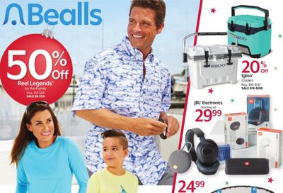 Bealls Florida Weekly Ad Flyer December 6 to December 12