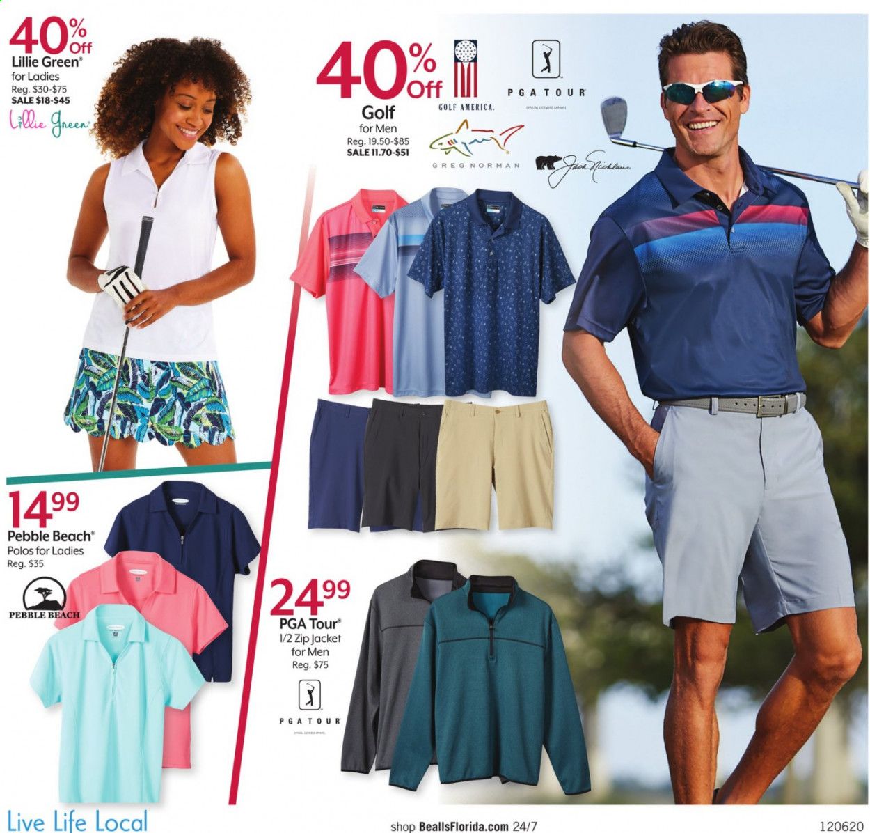Bealls Florida Weekly Ad Flyer December 6 to December 12
