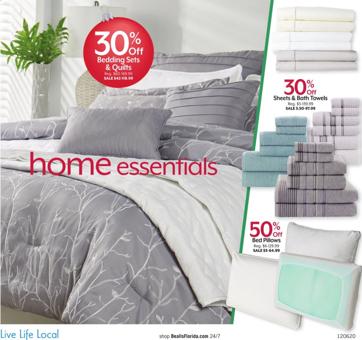 Bealls Florida Weekly Ad Flyer December 6 to December 12