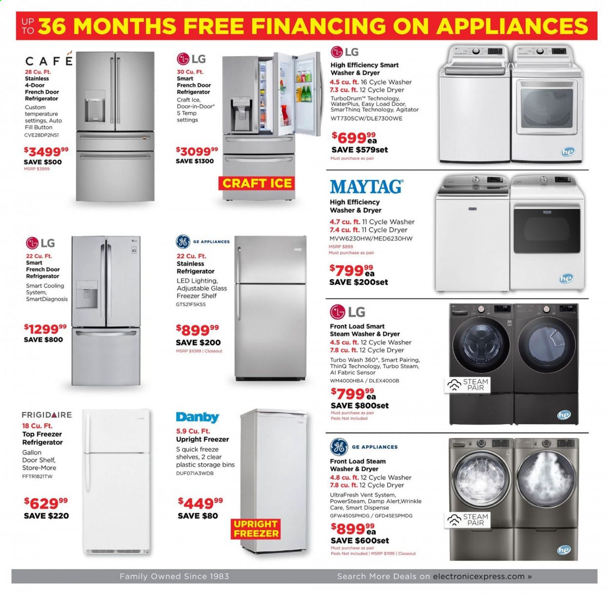 Electronic Express Weekly Ad Flyer December 6 to December 12