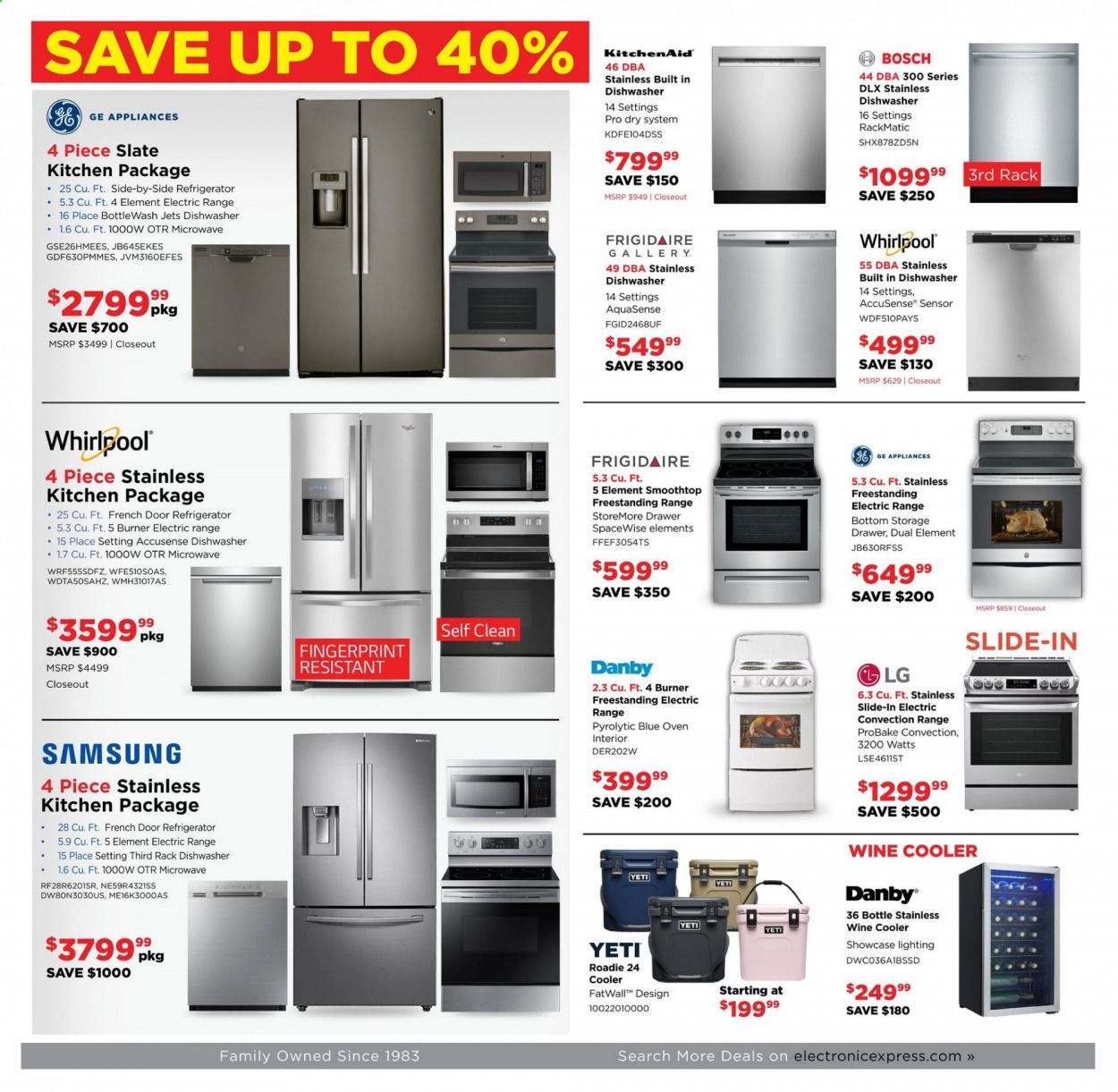 Electronic Express Weekly Ad Flyer December 6 to December 12