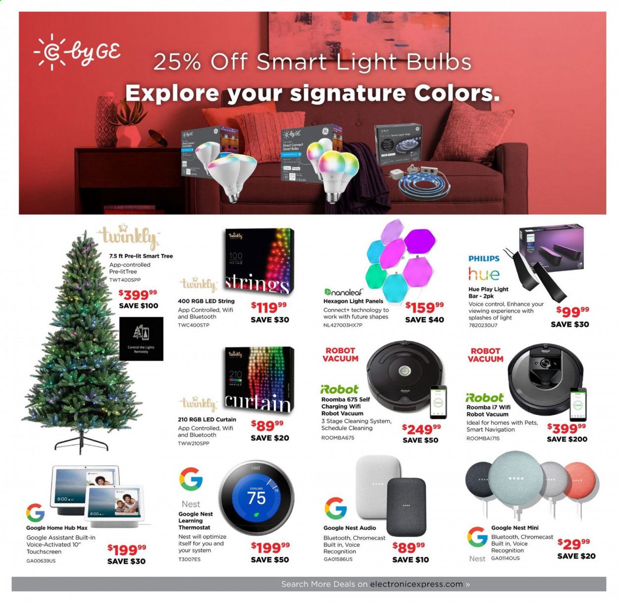 Electronic Express Weekly Ad Flyer December 6 to December 12