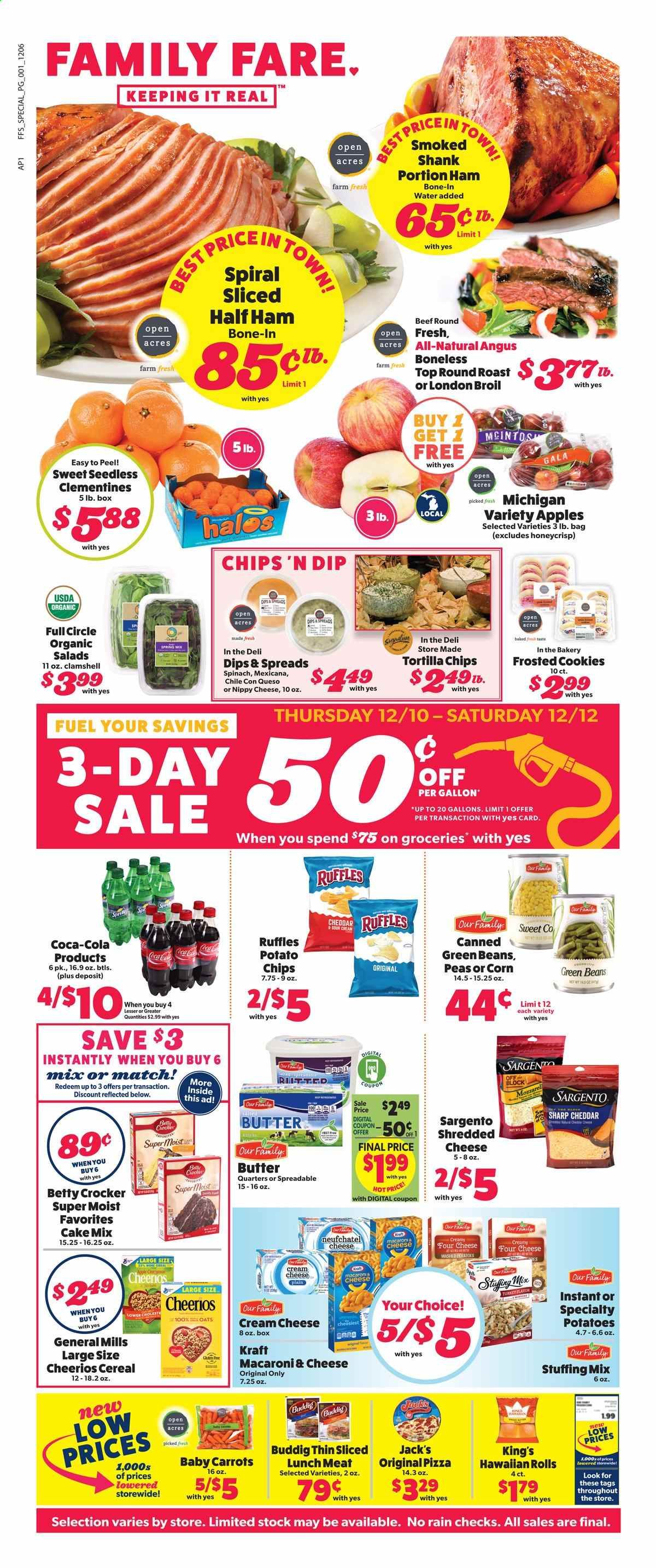 Family Fare Weekly Ad Flyer December 6 to December 12