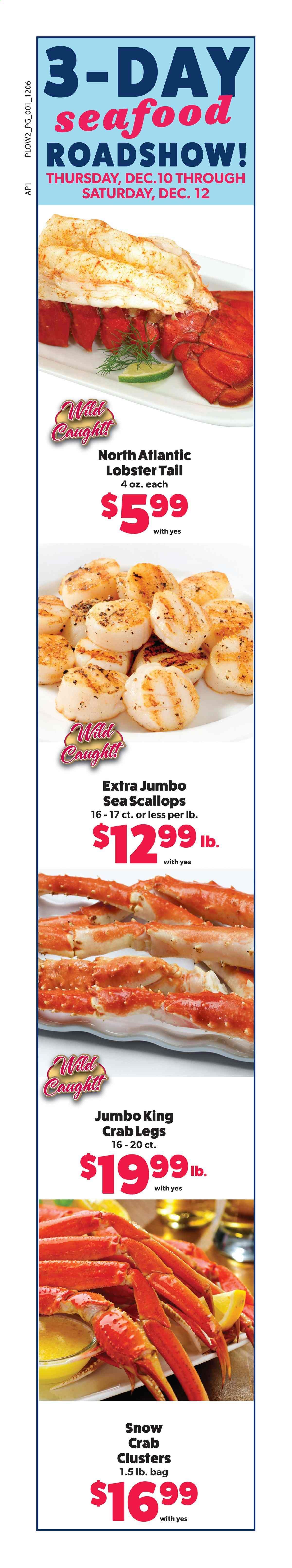 Family Fare Weekly Ad Flyer December 6 to December 12