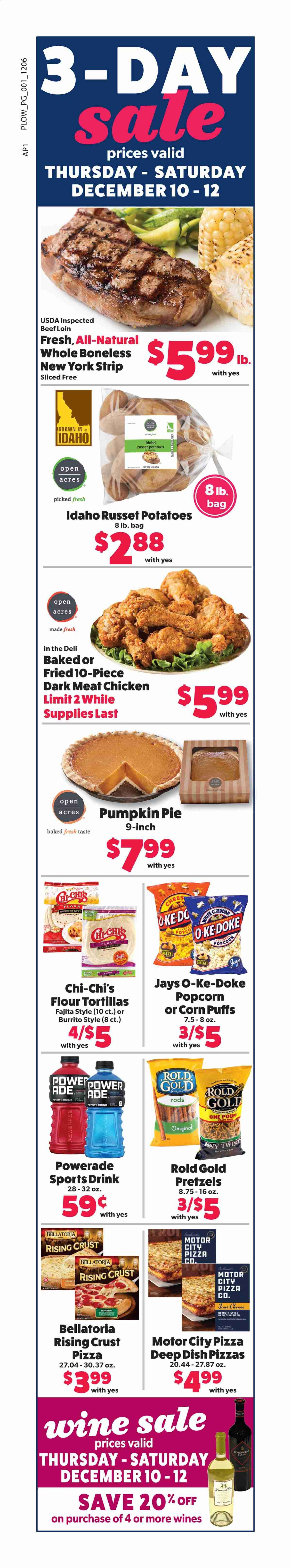 Family Fare Weekly Ad Flyer December 6 to December 12
