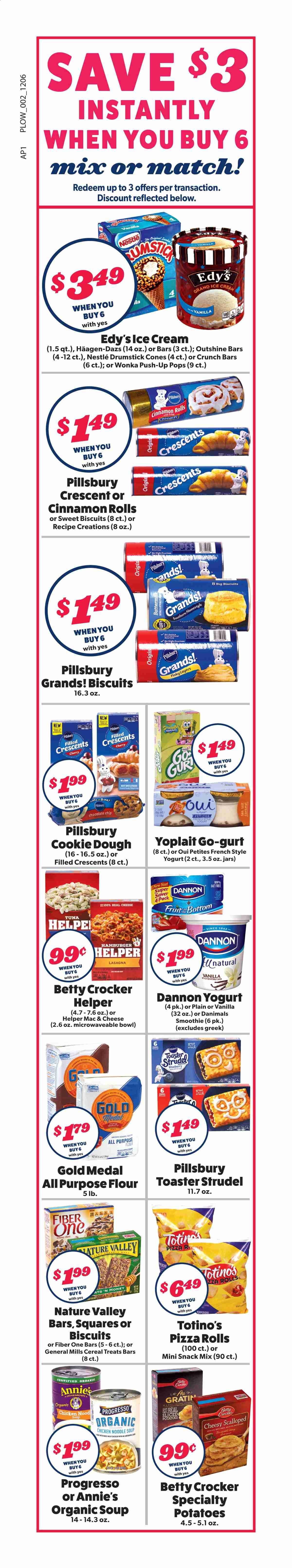 Family Fare Weekly Ad Flyer December 6 to December 12